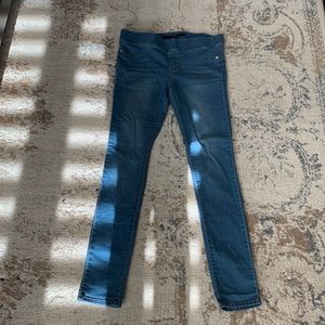 Gently used jeans